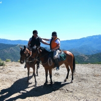 Orgosolo. Escursione a cavallo Barbagia a 360°