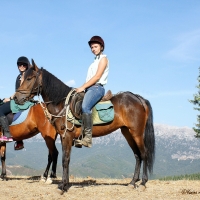 Orgosolo. Escursione a cavallo Barbagia a 360°